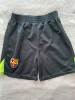 Korte Broek FC Barcelona Maat 140-152 | 10-12 Jaar, Ophalen of Verzenden, Gebruikt, Jongen of Meisje, Broek