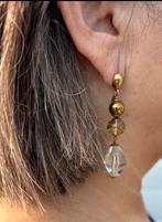 Mooie Lott Gioielli oorbellen, Sieraden, Tassen en Uiterlijk, Oorbellen, Ophalen, Zo goed als nieuw, Goud