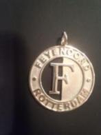 feyenoord zilveren hanger, Sieraden, Tassen en Uiterlijk, Overige merken, Nieuw, Ophalen of Verzenden, 1 bedel