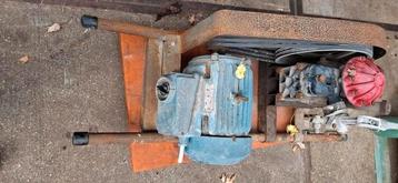 hogedrukpomp/spuitpomp/electro pomp 380 volt  beschikbaar voor biedingen