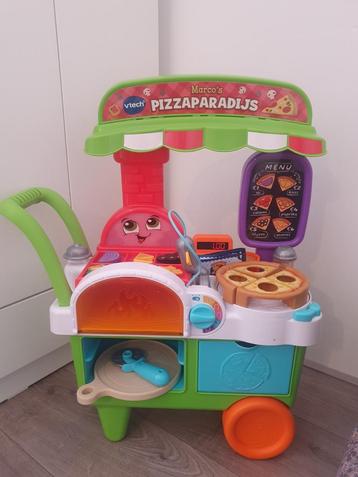 Vtech pizzakar beschikbaar voor biedingen