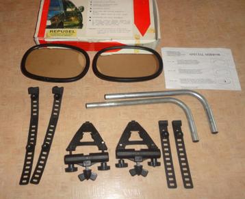 Set Brevettato Special Mirror universele caravanspiegels beschikbaar voor biedingen