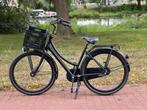 Gazelle Puur Meisjesfiets, Fietsen en Brommers, 26 inch of meer, Gebruikt, Ophalen of Verzenden, Handrem