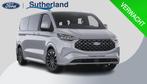 Ford Transit Custom Tourneo 340 2.5 PHEV L2H1 Titanium X | 2, 232 pk, Gebruikt, Euro 6, 1850 kg
