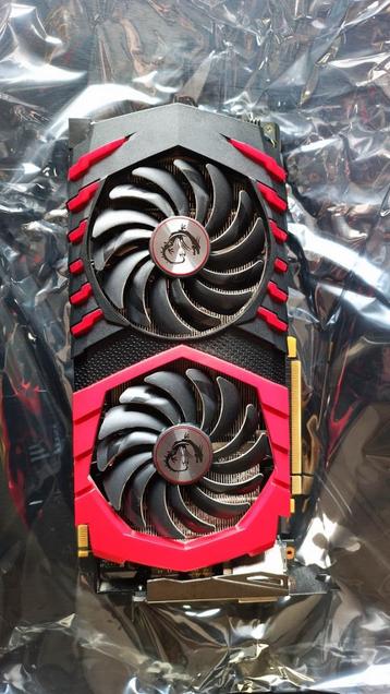 MSI GeForce GTX 1080 GAMING X 8G beschikbaar voor biedingen