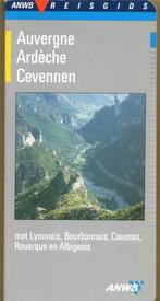 ANWB Auvergne Ardeche Cevennen BOEK 9789018003432, Gjelt de Graaf, Europa, Ophalen of Verzenden, Zo goed als nieuw