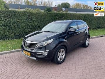 Kia Sportage 1.6 GDI X-ecutive Plus Pack beschikbaar voor biedingen