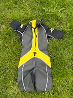 Wetsuit surfpak shorty M/152, Watersport en Boten, Watersportkleding, Wetsuit, Ophalen of Verzenden, Kind, Zo goed als nieuw