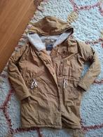 G-sus Winterjas XS - Zo Goed Als Nieuw!, G-sus, Bruin, Ophalen of Verzenden, Zo goed als nieuw