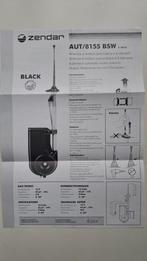 Zendar Antenne Gebruiksaanwijzing, Ophalen of Verzenden, Gebruikt