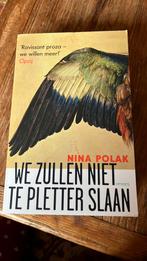 Polak/ we zullen niet te pletter slaan, Gelezen, Ophalen of Verzenden