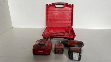 Hilti boormachine  beschikbaar voor biedingen