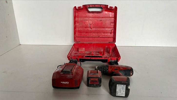 Hilti boormachine, Doe-het-zelf en Verbouw, Gereedschap | Boormachines, Boormachine, 600 watt of meer, Ophalen of Verzenden