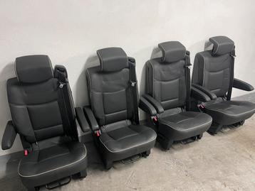 1-2-3-4 Camperstoelen/Zitbank Oldtimer,BusCabine,Camper. beschikbaar voor biedingen