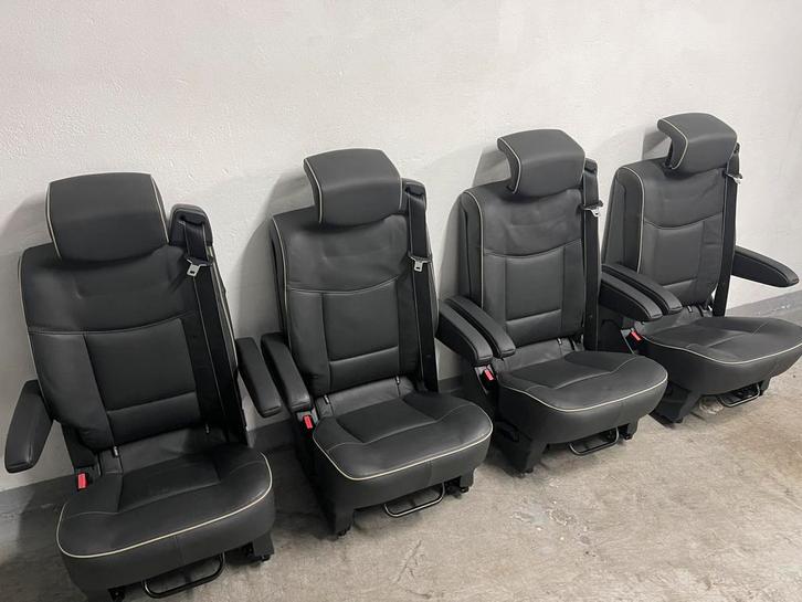 1-2-3-4 Camperstoelen/Zitbank Oldtimer,BusCabine,Camper., Auto-onderdelen, Interieur en Bekleding, Amerikaanse onderdelen, Citroën