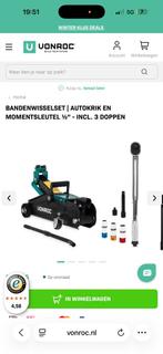 Alles voor de halve prijs!, Auto diversen, Ophalen of Verzenden, Nieuw, Hydraulisch, Garagekrik