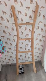 Houten Sier Trapje - 150cm Hoog, 50cm Breed, Huis en Inrichting, Ophalen, Zo goed als nieuw