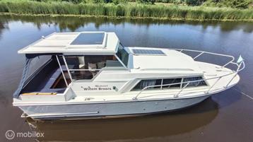 Birchwood 25 met Ford diesel en Boegschroef beschikbaar voor biedingen