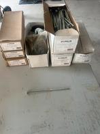 Partij 400+ Unilin houtschroef 6 x 180 mm tx30, Doe-het-zelf en Verbouw, IJzerwaren en Bevestigingsmiddelen, Ophalen of Verzenden