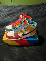 Nike Dunk High All Love No Hate- Maat 46 US12, Kleding | Heren, Schoenen, Nieuw, Ophalen of Verzenden