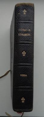 BREVIARIUM ROMANUM PARS VERNA, Ophalen of Verzenden, Gelezen, Christendom | Katholiek