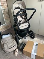 Joolz day + taupe, Kinderen en Baby's, Kinderwagens en Combinaties, Zo goed als nieuw, Verstelbare duwstang, Ophalen, Kinderwagen
