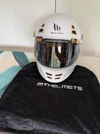 MT Jarama helm mt S 55-56, Sport en Fitness, Karting, Ophalen of Verzenden, Zo goed als nieuw, Helm of Handschoenen
