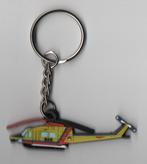 Sleutelhanger Airbase Leeuwarden SAR helikopter, Ophalen of Verzenden, Zo goed als nieuw, Overige typen