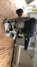 Festool OF 1010 ebq-plus 1x gebruikt als nieuw, Doe-het-zelf en Verbouw, Verzenden, Zo goed als nieuw, Elektrisch, Bovenfrees