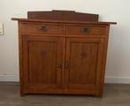 Houten TV kastje dressoir kast., Antiek en Kunst, Antiek | Meubels | Kasten, Ophalen