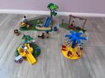 Playmobil grote speeltuin, Ophalen, Zo goed als nieuw, Complete set