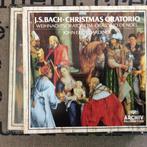 2 cd JS Bach - Weihnachtsoratorium. JE Gardiner, Cd's en Dvd's, Ophalen of Verzenden, Barok, Zo goed als nieuw