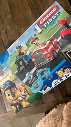 Nieuw Paw Patrol auto race baan, Ophalen of Verzenden, Nieuw, Handmatig, Overige merken