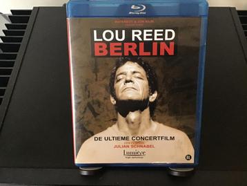 Lou Reed Berlin Blu-Ray beschikbaar voor biedingen