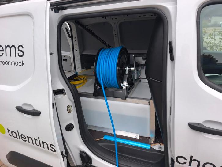 Tuckerpole - Kant en klaar voor gebruik!, Huis en Inrichting, Schoonmaakartikelen, Ophalen of Verzenden