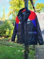 Vintage TOPX Jas - Maat M, TOPX, Maat 48/50 (M), Zwart, Ophalen of Verzenden