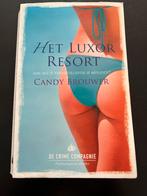 Candy Brouwer - Het luxor resort, Gelezen, Candy Brouwer, Ophalen of Verzenden, Nederland