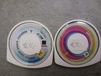 PSP Spellen - Marvel & Echochrome € 5 per stuk, Spelcomputers en Games, Games | Sony PlayStation Portable, Avontuur en Actie, Gebruikt