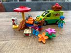 Duplo 5683 Marktplein, Kinderen en Baby's, Speelgoed | Duplo en Lego, Ophalen of Verzenden, Gebruikt, Duplo