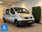 Renault Trafic L2H1 Rolstoelbus 4+1, Voorwielaandrijving, 12 maanden, Stof, 4 cilinders