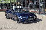 BMW M4 Cabrio Competition | Individual | R44 uitlaatsysteem, Auto's, BMW, Automaat, Cabriolet, Bedrijf, Vierwielaandrijving