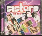 CD: Sisters in music 2, Ophalen of Verzenden, Gebruikt, Pop