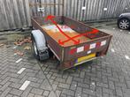 Geremde Aanhangwagen, Auto diversen, Aanhangers en Bagagewagens, Ophalen, Gebruikt