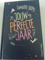 Charlotte Lucas - Jouw perfecte jaar, Ophalen of Verzenden, Zo goed als nieuw, Nederland, Charlotte Lucas