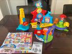 Vtech vrolijke vriendjes kermis, Ophalen of Verzenden, Zo goed als nieuw, 2 tot 4 jaar