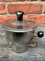 Suiker schuif potje 10 cm hoog, Ophalen of Verzenden