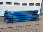 Schäfer gebruikte palletstelling set l 400x105 ligger 270 l, Ophalen of Verzenden