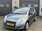 Suzuki Alto 1.0 2014 Grijs *Airco*Garantie*Nieuwe APK*, Auto's, Suzuki, Te koop, Zilver of Grijs, Benzine, 100 kg