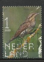 NVPH 3873  Draaihalsvogel  2020, Ophalen of Verzenden, Na 1940, Gestempeld