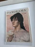 Panorama. 60 jaar. Voorplaat 1935, Ophalen of Verzenden, 1920 tot 1940